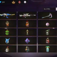 اکانت فری فایر|کنسول، بازی ویدئویی و آنلاین|اسلامآباد غرب, |دیوار