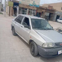 پراید ۱۴۱ خانگی مدل ۸۹برج ۱۲ داشبوردجدید