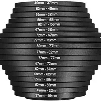 تبدیل فیلتر لنز دوربین