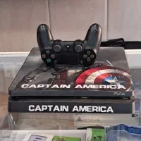 ps4 slim 1 tra|کنسول، بازی ویدئویی و آنلاین|گنبد کاووس, |دیوار