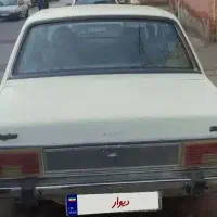 فروش خودرو پیکان سقف پژویی  مدل سال ۸۳ دوگانه سوز