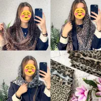 شهر کیف شال شومیز