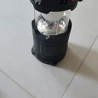 چراغ قوه خورشیدی