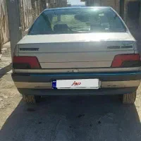 پژو 405 جی ال ایکس