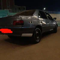 پژو 405 خشک مدل 96