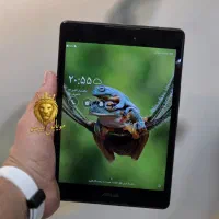 تبلتASUS Zenpad3سایز 8 اینج با مالکیت و جعبه بشرط|تبلت|رشت, چله خانه|دیوار