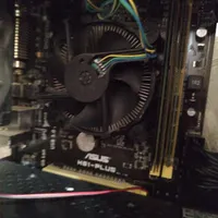 باندل h81 plus ‌و 16gb ram و i7 4790k  (فروشی)
