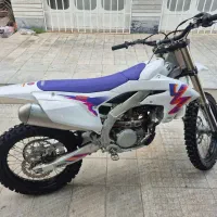 Yzf250|موتورسیکلت|شیراز, صاحب الزمان|دیوار