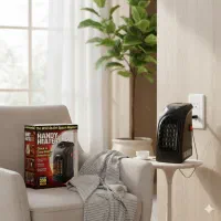 هیتر برقی با تنظیم دمای دقیق