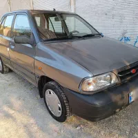 پراید مدل 85هیدرولیک|خودرو سواری و وانت|شهریار, شهرک مصطفی خمینی|دیوار