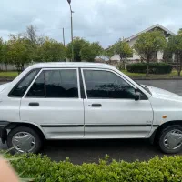 پراید|خودرو سواری و وانت|تاکستان, |دیوار