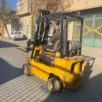 لیفتراک کلارک ۲.۵ تنی