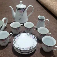 سرویس صبحانه خوری