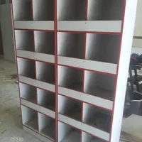قفس ام دی اف|کتابخانه، شلف، قفسه‌های دیواری|بروجرد, |دیوار