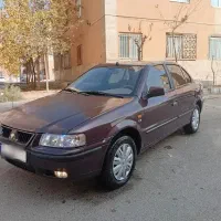 سمند Lx سفارشی مدیران (دوگانه سوز)