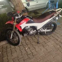 موتور تریل مدل 1400