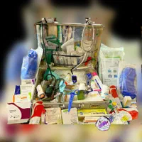 درمان تخصصی زخم/پرستاری درمنزل/تزریقات/سرم