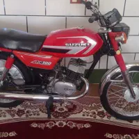سوزوکی Ax100 در حد