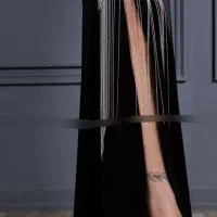 لباس مجلسی مخمل سایز ۳۸ تا ۴۸ در ملارد|لباس|کرج, کمال‌شهر|دیوار