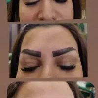 مدل رایگان برای قاب و سایه ابرو