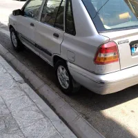 پراید ۱۴۱ سالم شاسی سالم موتور سالم|خودرو سواری و وانت|باقرشهر, |دیوار