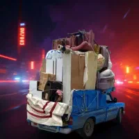 باربری صبا تضمینی شبانه روزی