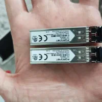 ماژول فیبر نوری فورتینت fortinet
