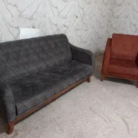 سه دست مبل|مبلمان خانگی و میز عسلی|کوهدشت, |دیوار