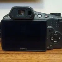 دوربین سوپر زوم SONY hx200v حرفه ای  زوم ۳۰ برابر|دوربین عکاسی و فیلم‌برداری|رشت, گلسار|دیوار
