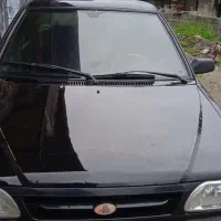 پراید صبا صندوق دار مدل 1383