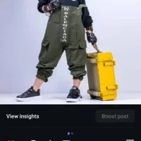 لباس زنانه نو همه سایز|لباس|تهران, تهرانسر مرکزی|دیوار