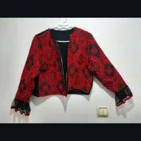 لباس یلدایی زنانه|لباس|پرند, فاز ۶|دیوار