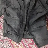 کاپشن نگهبانی و جلیقه پلنگی|لباس|قشم, |دیوار