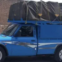 حمل بار برگشتی از تهران به اراک همه روزه|خدمات حمل و نقل|اراک, |دیوار