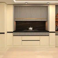 ساخت‌ کابینت لوکس نقدواقساط