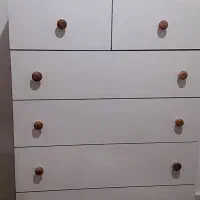 دراور ۶کشو کرم رنگ