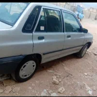 پراید مدل 90 بدون آفتاب سوختگی