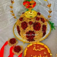 مراسم حنابندان.عروسی|صنایع دستی و سایر لوازم تزئینی|شادگان, |دیوار