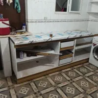 نصب وساخت وتعمیر کابینت خرده کاری واجرا.|خدمات پیشه و مهارت|قم, نیروگاه|دیوار
