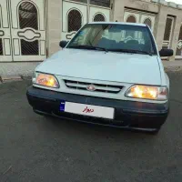 پراید 89 دوگانه کارخانه
