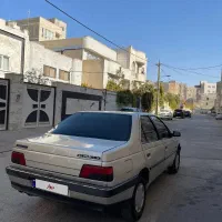 پژو ۴۰۵ مدل ۸۵|خودرو سواری و وانت|بجنورد, |دیوار