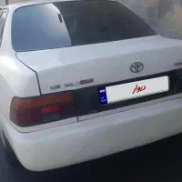 تویوتا کرولا مدل ۱۹۹۴ معاوضه با وانت مزدا|خودرو سواری و وانت|تهران, گمرک|دیوار