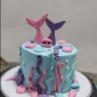 آموزش کیک تولددر آموزشگاه بین الملل آویشن|خدمات آموزشی|آبادان, |دیوار