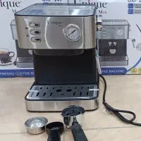 اسپرسو/ اسپرسو ساز یونیک 147 درجه دار تمام استیل