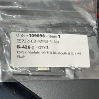 ESP32-C3-MINI-1-N4|قطعات و لوازم جانبی رایانه|قزوین, |دیوار
