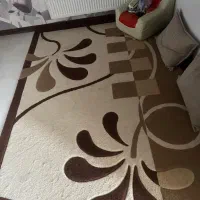 قالیچه چهارمتری تمیز ومرتب
