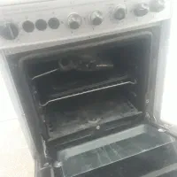 گاز ۴شعله و لباسشویی ارج