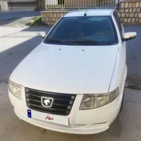 سمند سورن موتور معمولی