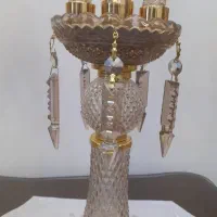 یک جفت شمعدان|صنایع دستی و سایر لوازم تزئینی|تهران, صادقیه|دیوار