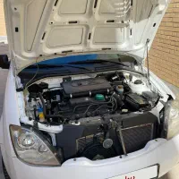 تیبا۲مدل۴۰۱سفید درحد صفر|خودرو سواری و وانت|دزفول, |دیوار